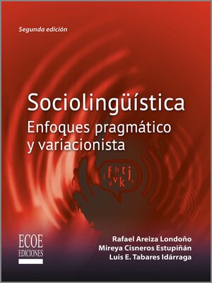 cover image of Sociolingüística
